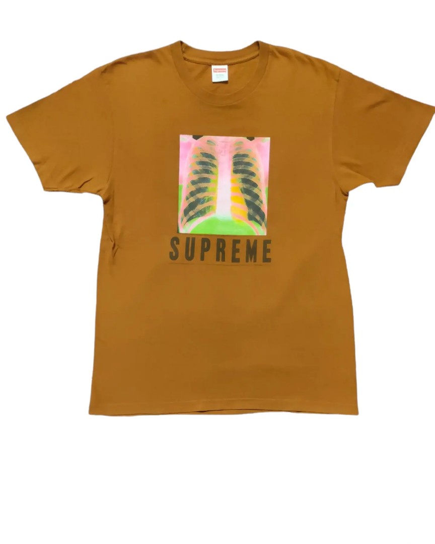 Supreme x ray tee store