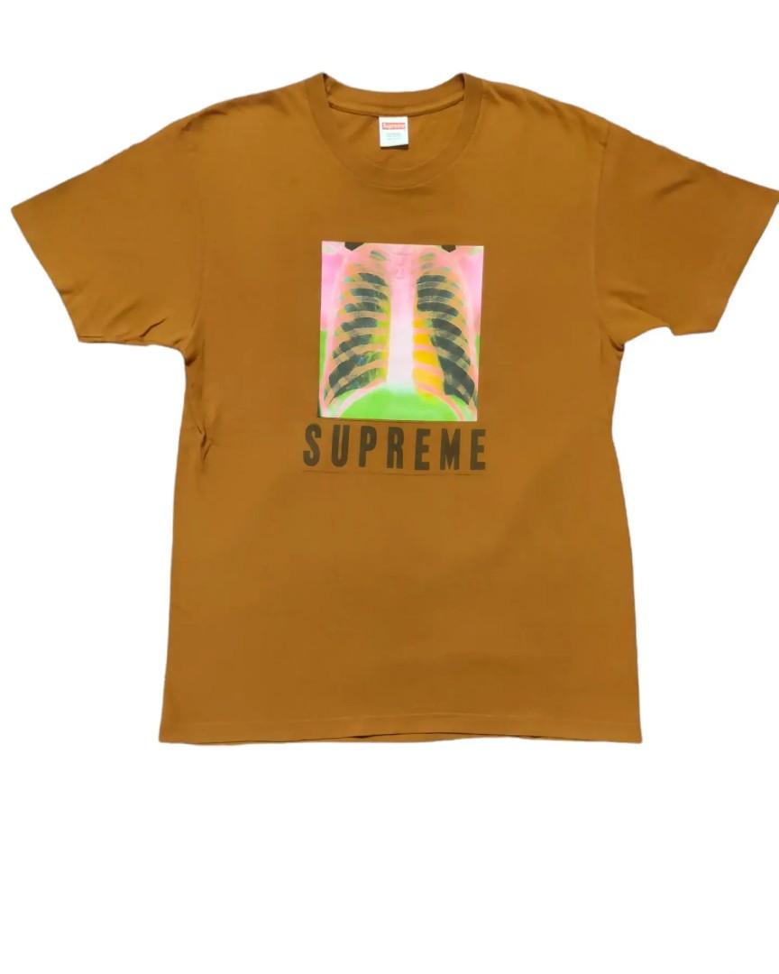 supreme X-ray T-shirt-
