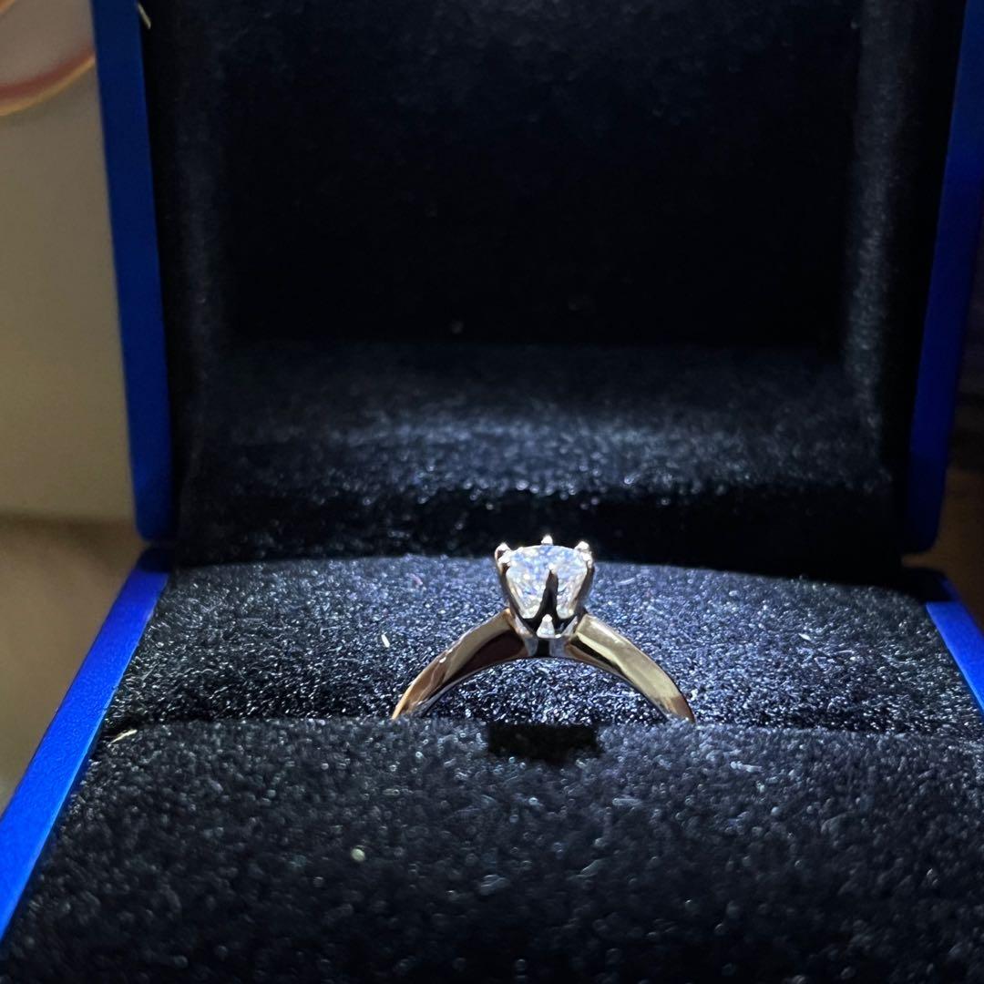 Pandora outlet swarovski ring