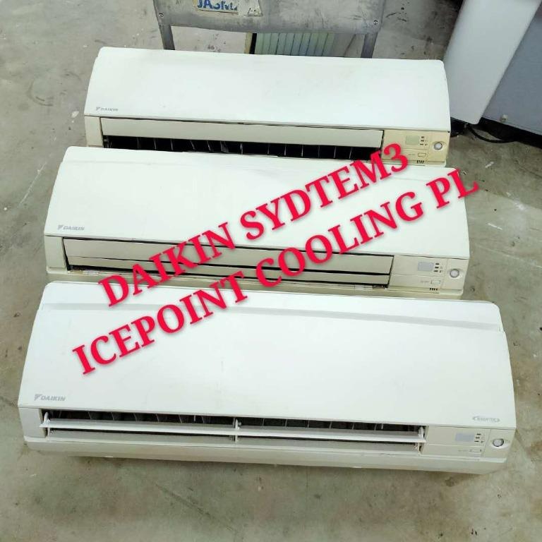Stock Ready Second hand aircon DM for models, TV & Home Appliances