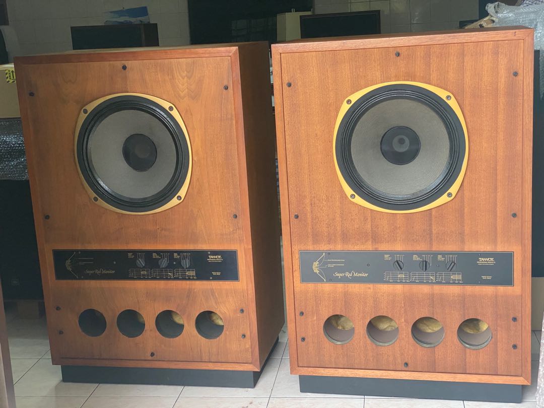 Tannoy srm sales