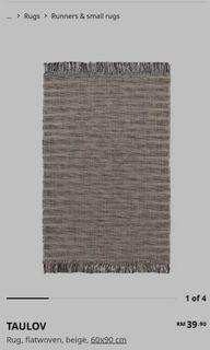 Taulov rug IKEA