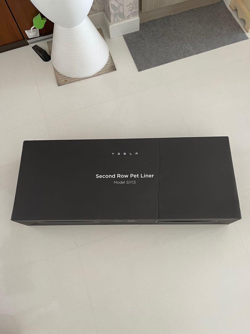 Tesla Model 3 Y Pet Liner, Car Accessories, Accessories on Carousell
