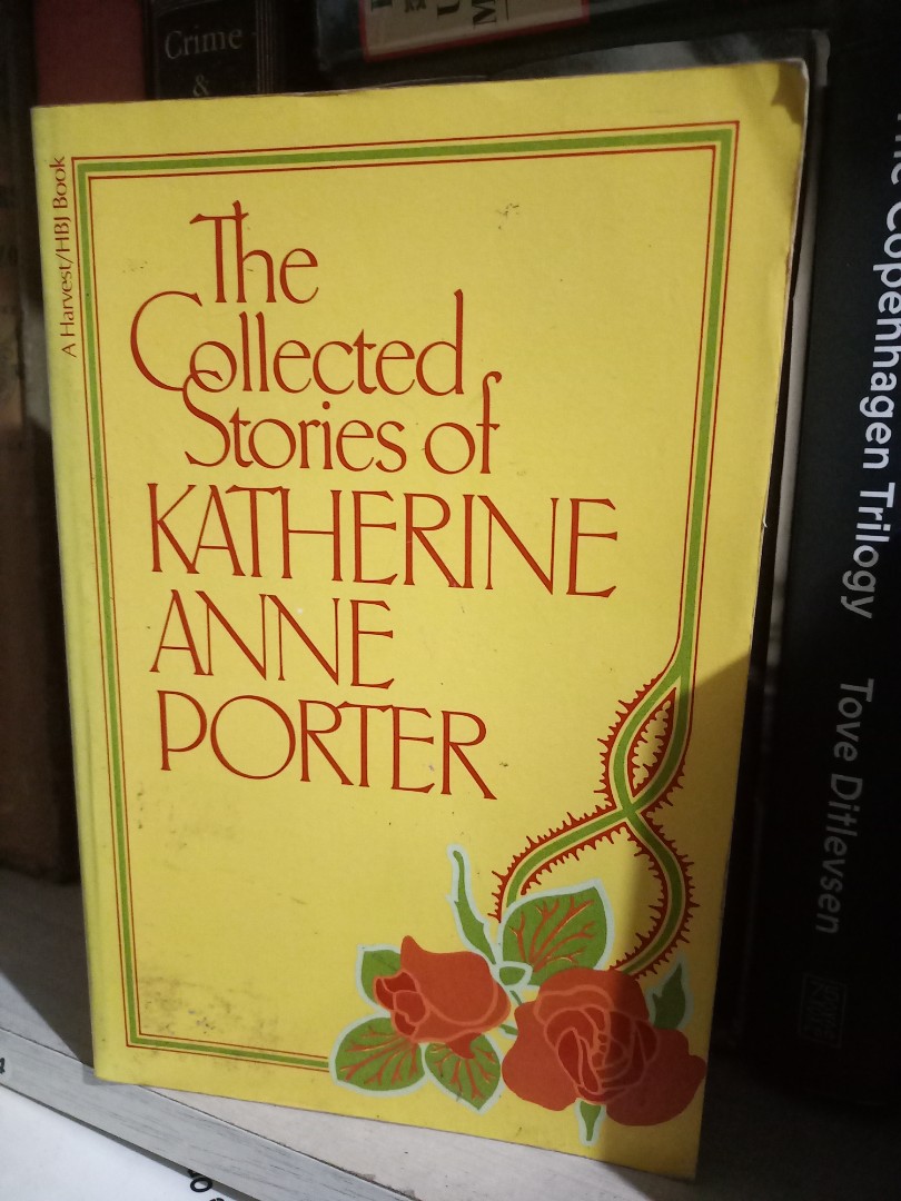 The Collected Stories of Katherine Anne Porter, Hobbies & Toys, Books
