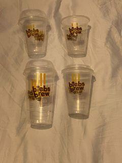 Tim Biebs Brew Cups