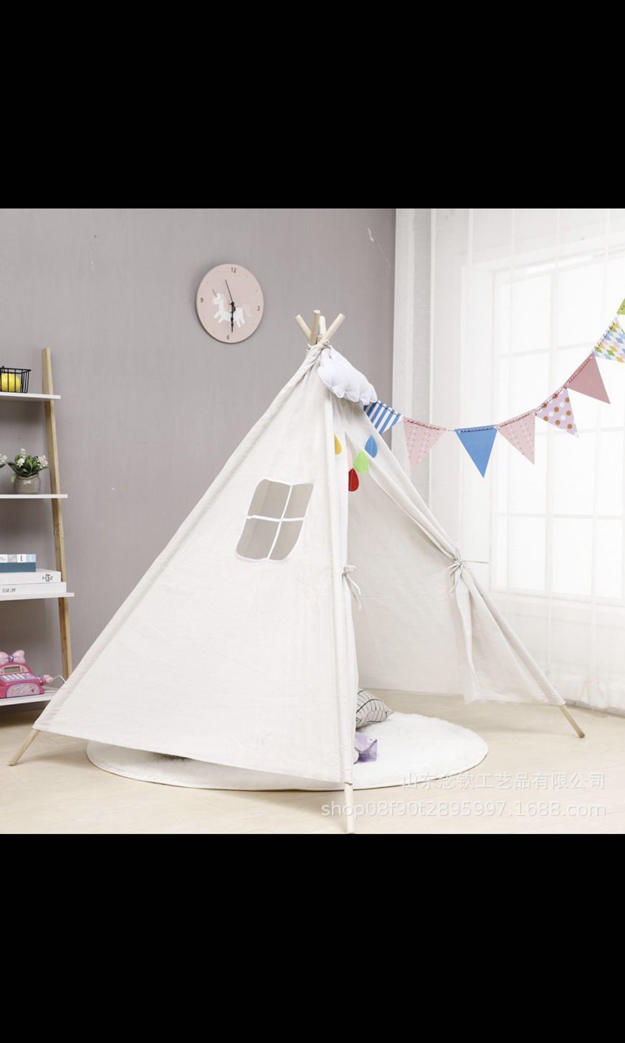Tipi folding tent, Babies & Kids, Baby Nursery & Kids Furniture