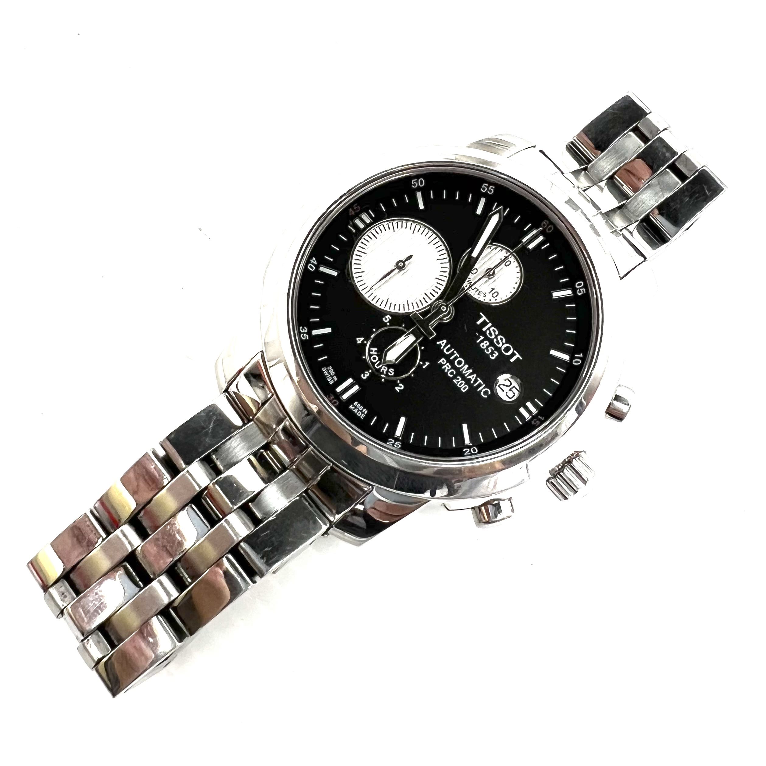 Tissot T014427A PRC200 Chronograph
