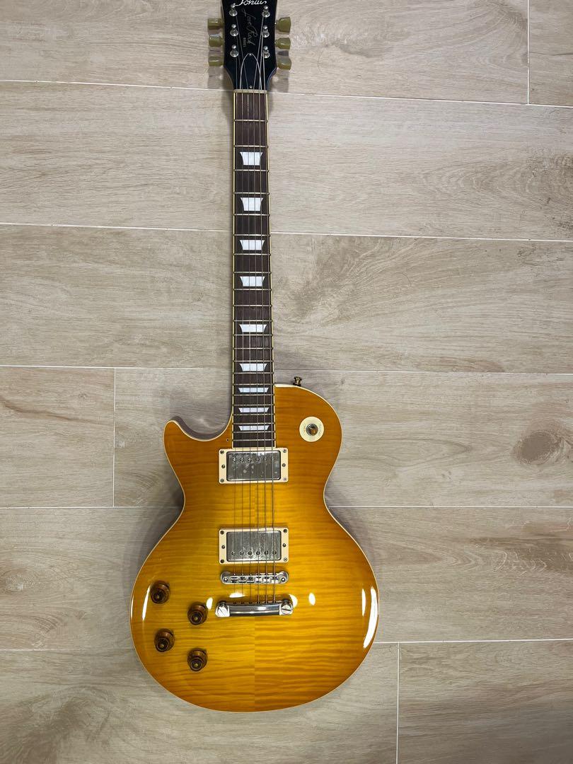 Left handed tokai love clearance rock