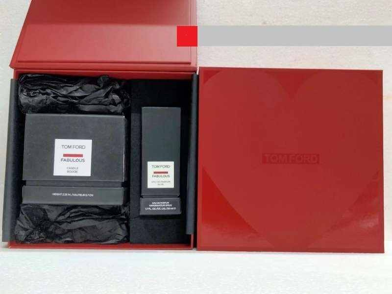 Tom ford candle set store