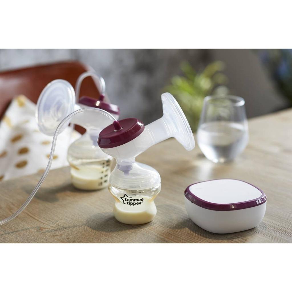Tommee Tippee Made for Me Double Electric Breast Pump, Babies