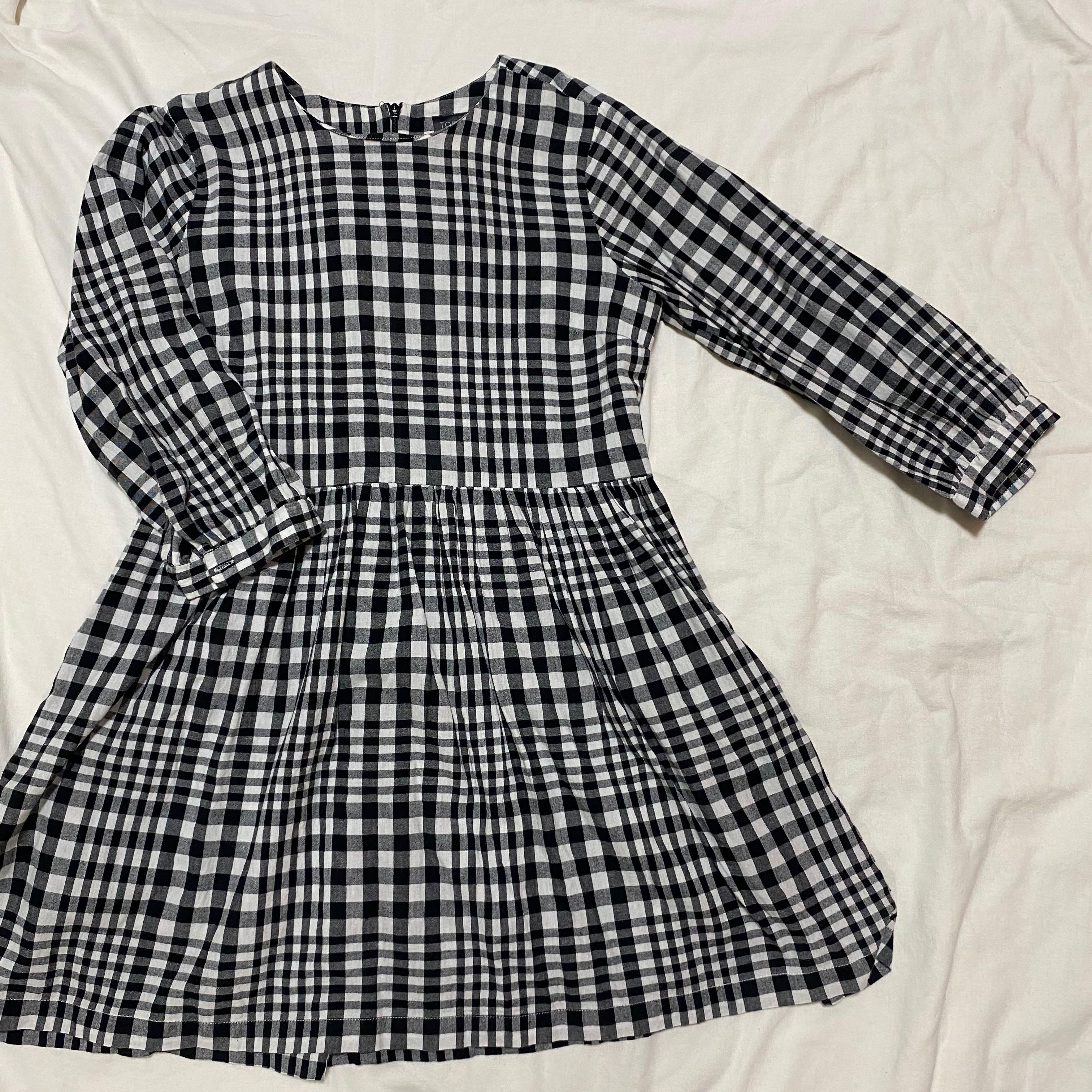 Topshop discount babydoll dress