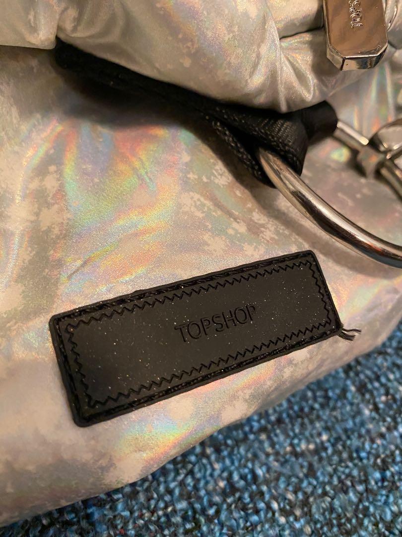 Topshop hot sale gym bag