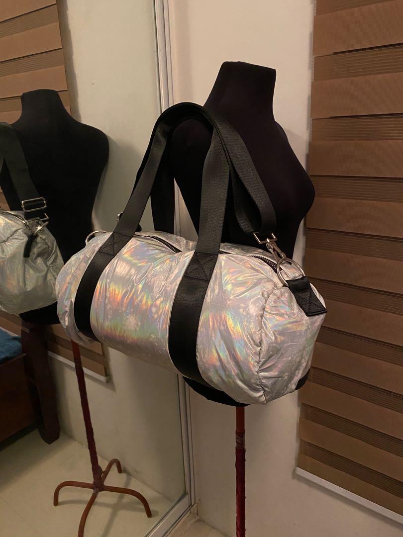 Topshop gym bag store