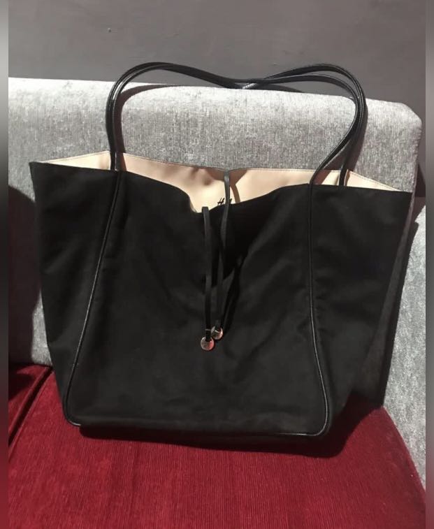 Tote bag H M
