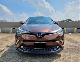 PHV / TOYOTA CHR HYBRID