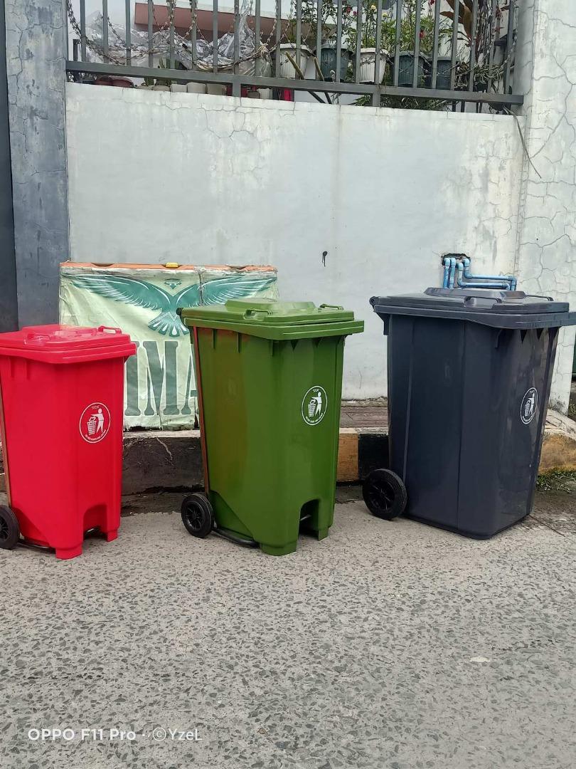 TRASH BIN MANUFACTURER, Furniture & Home Living, Cleaning & Homecare