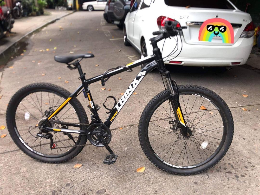 trinx m100 26er hydraulic