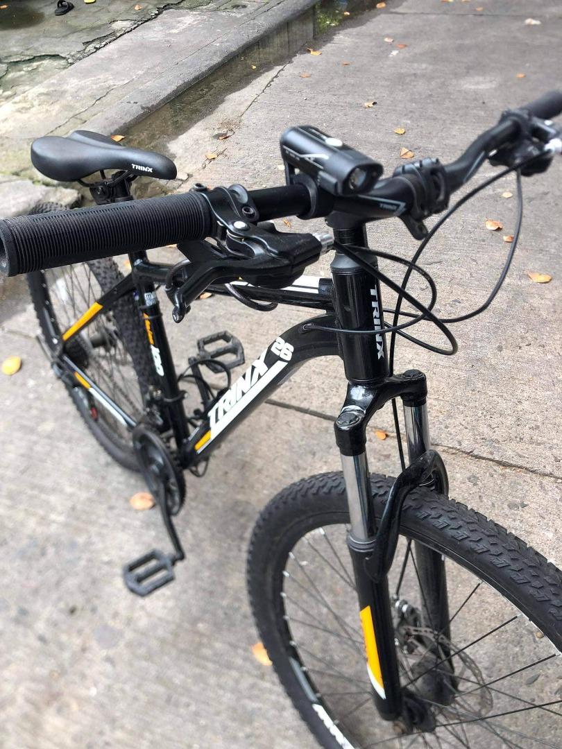 trinx m100 limited edition