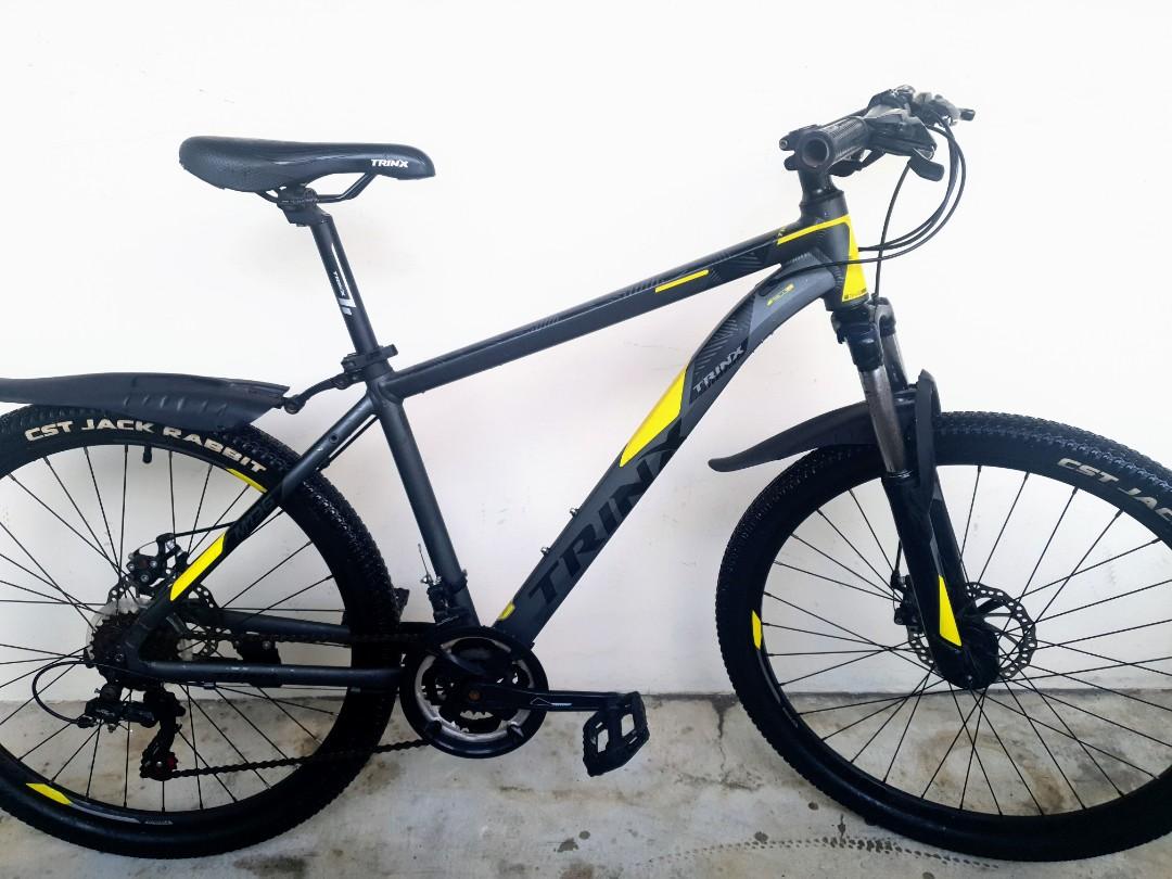 trinx m136 yellow