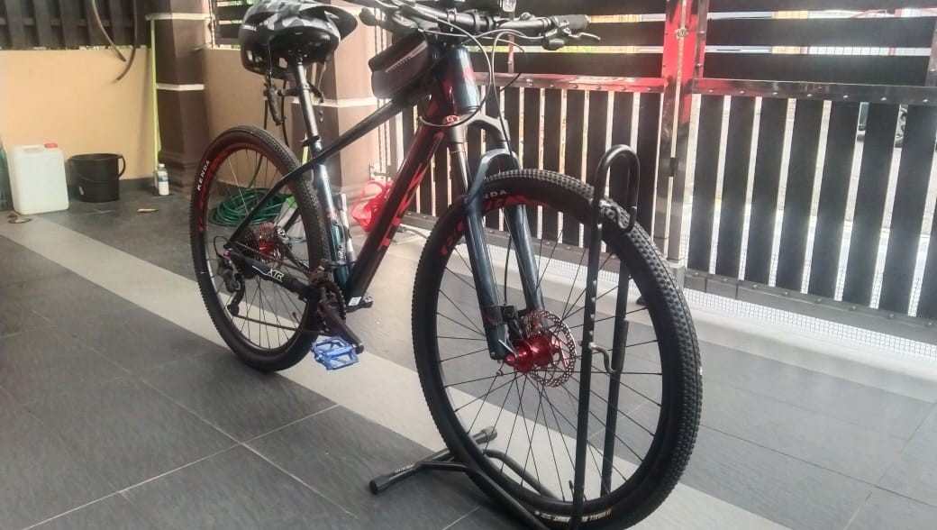 trs blizza 30 mtb