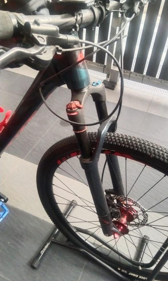 trs blizza 30 mtb