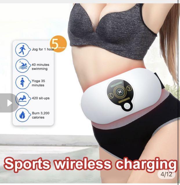 Tummy top slimming machine
