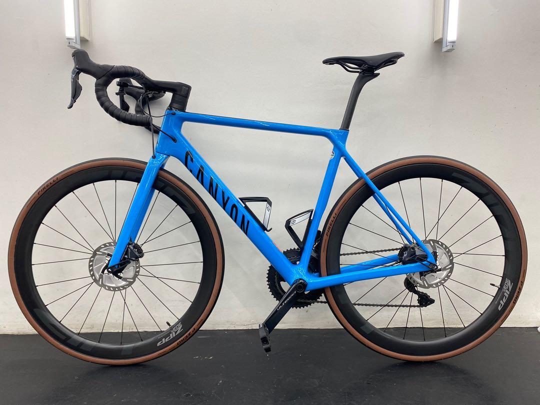 Canyon ultimate cf sl sales disc 8.0 for sale