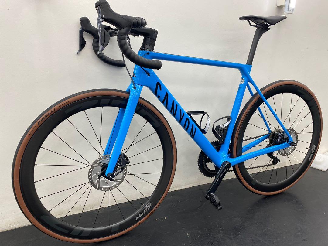 Canyon ultimate cf sl outlet disc 8.0 for sale