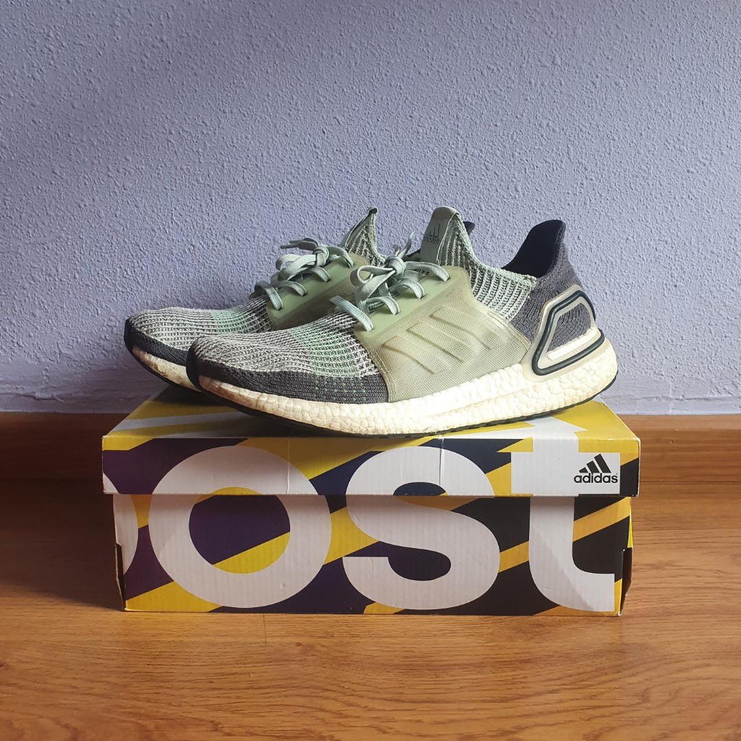 Raw khaki deals ultra boost