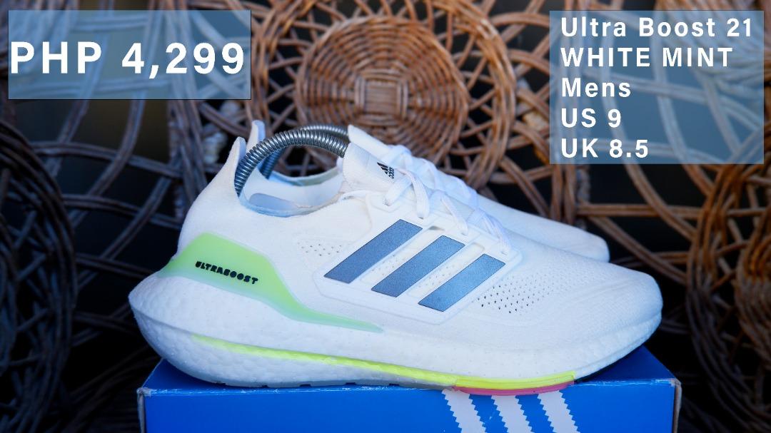 新品 アディダス ウルトラブースト 21 ULTRABOOST 21adidas