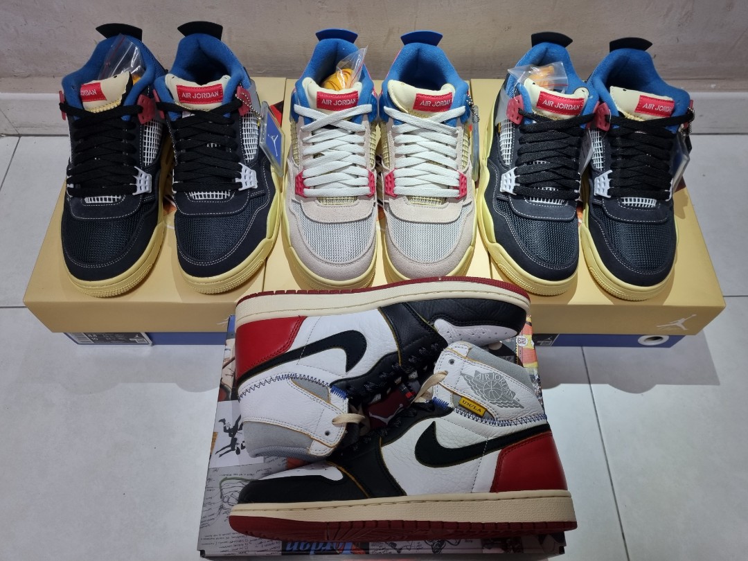 Jordan shoes in bulk sale