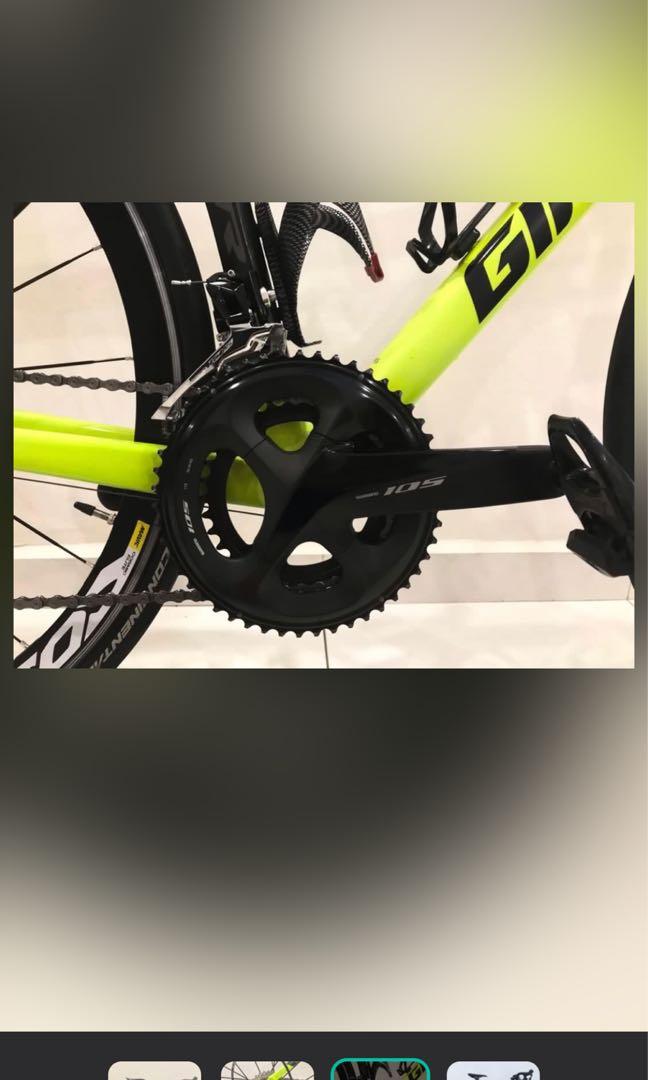 Tcr sl2 2018 sale