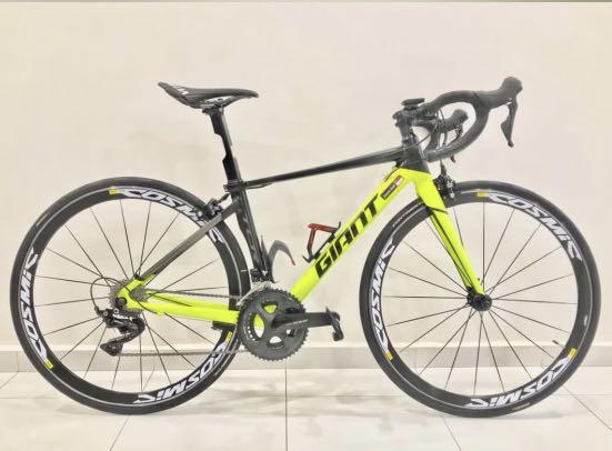 Tcr discount sl2 2018