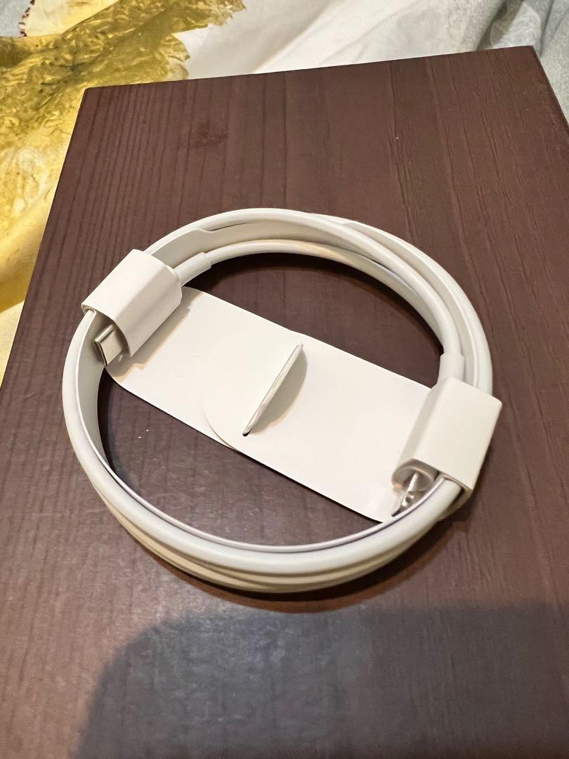 USBC to Lightning cable (original), Mobile Phones & Gadgets, Mobile