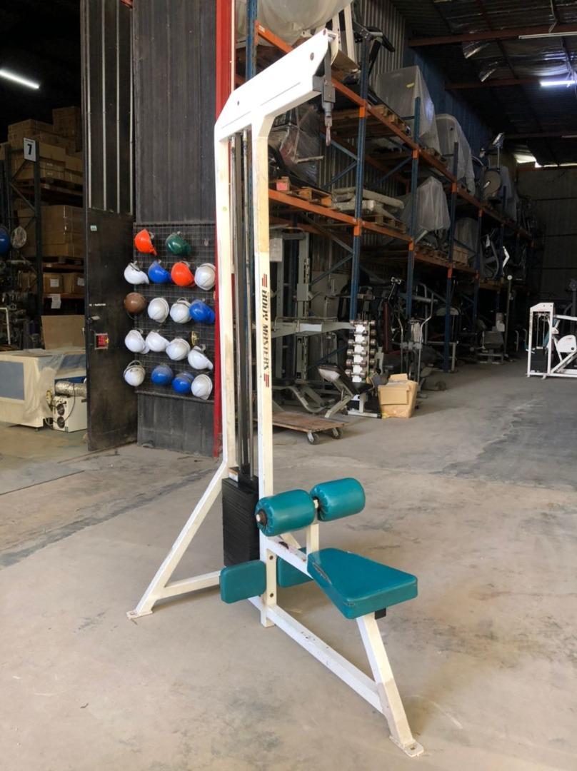 Body masters fitness equipment shop