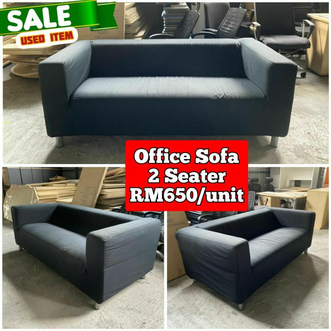Second hand sale office sofa