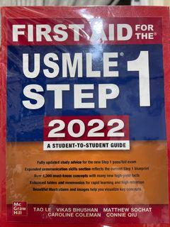 USMLE Step 1 2022