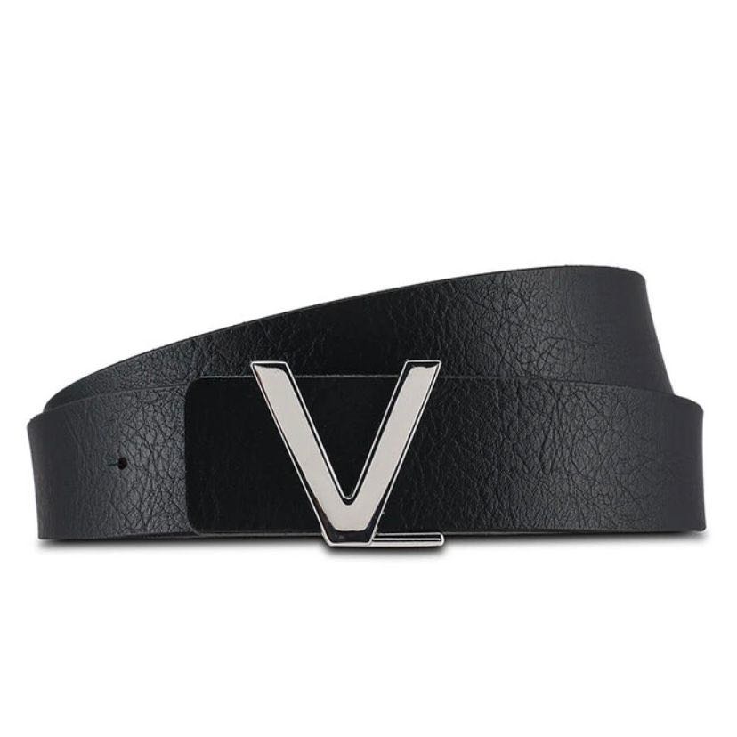 mens valentino belt