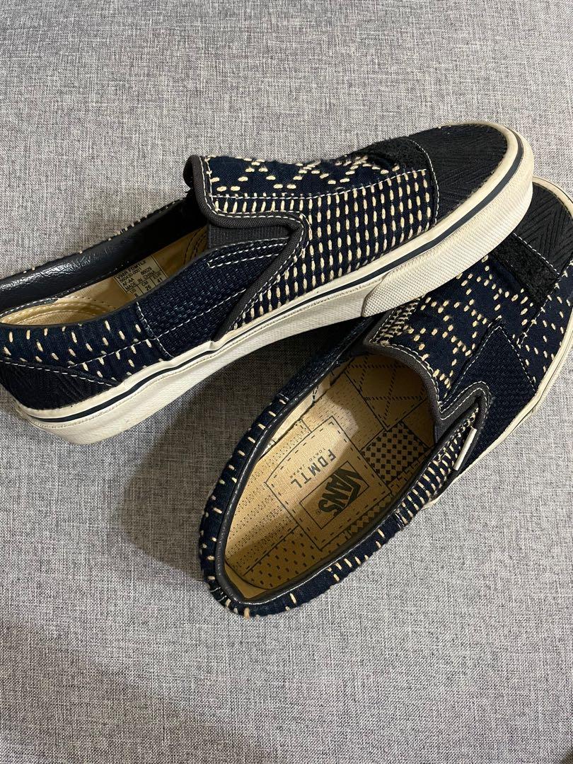 Vans nautica store