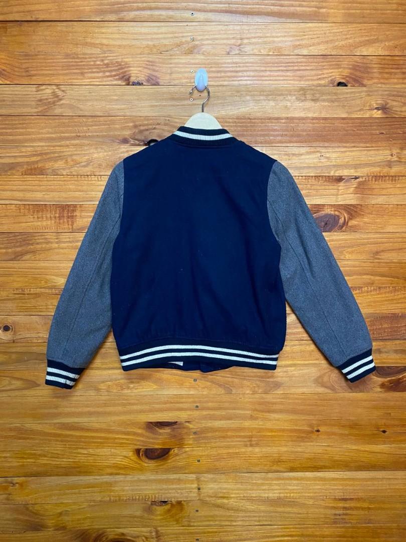 Varsity Jacket, Women's Fashion, Coats, Jackets and Outerwear on Carousell