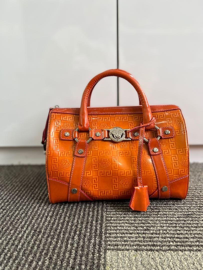 Versace speedy bag authentic