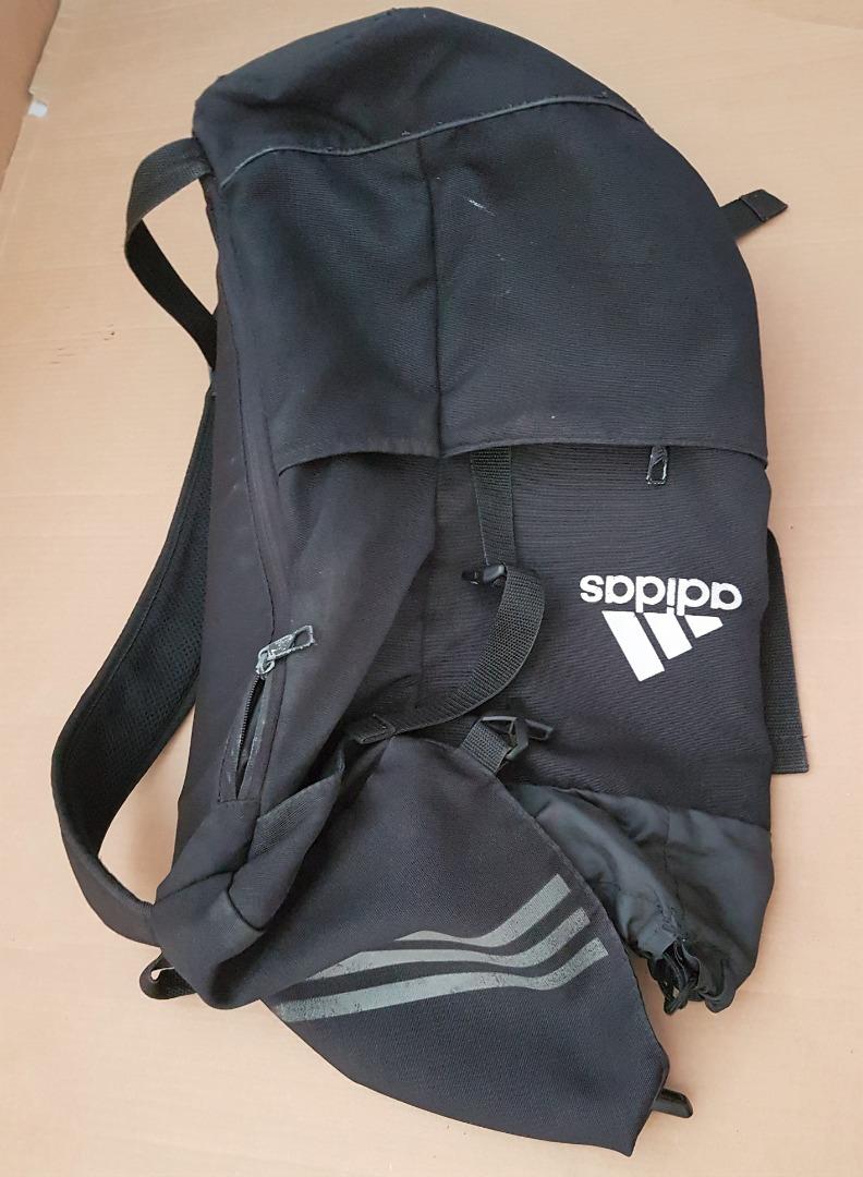 Adidas originals discount street run backpack