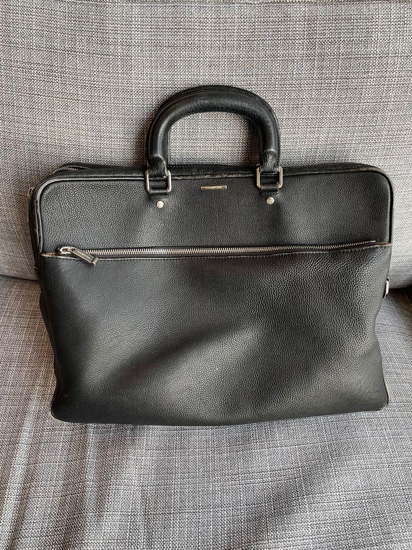 Ermenegildo zegna briefcase shop