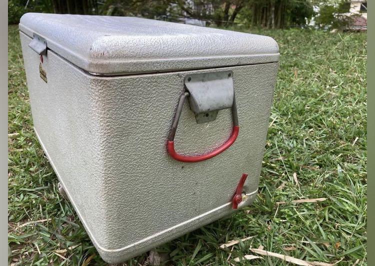 Cronco 2025 aluminum cooler