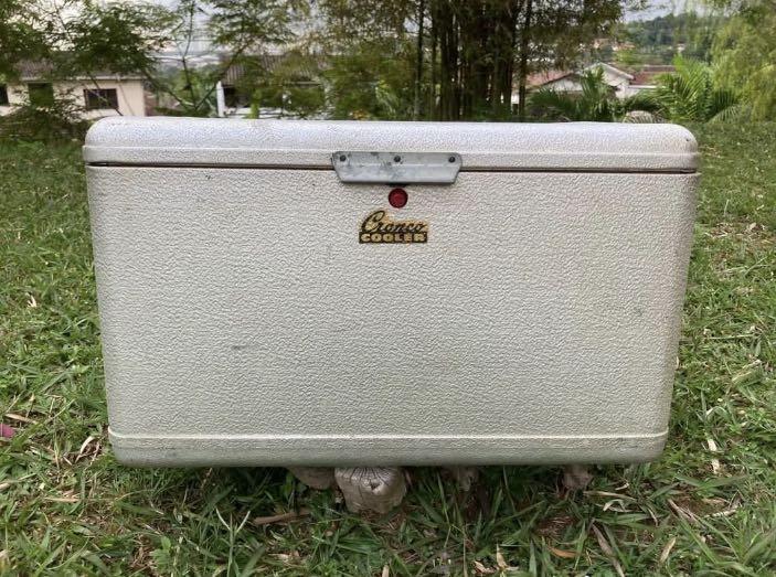 Cronco cooler 2025