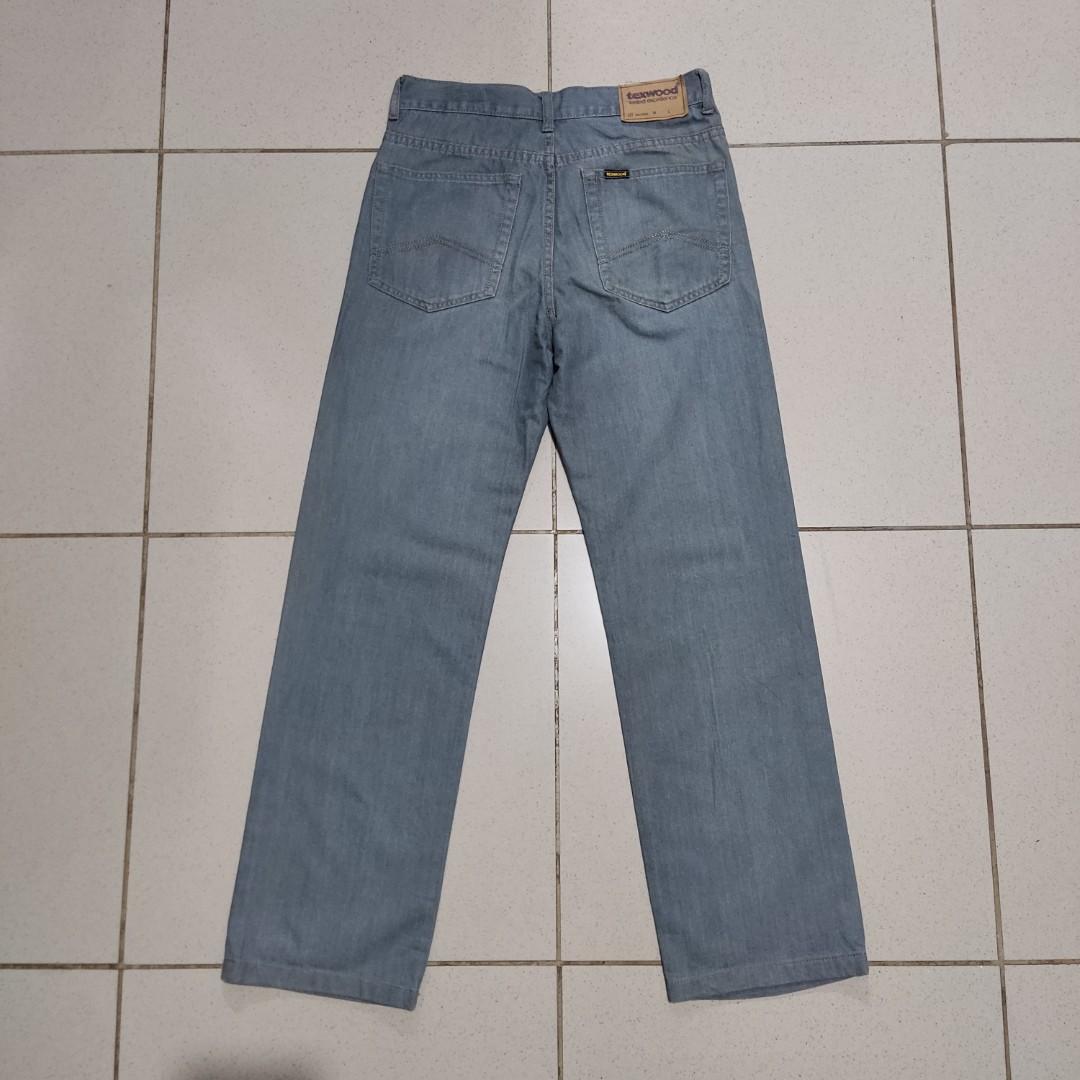 Vintage texwood classic jeans, Men's Fashion, Bottoms, Jeans on Carousell