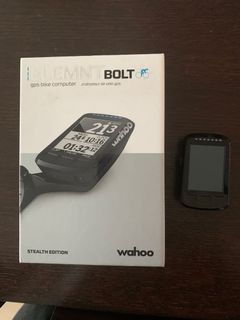 Jual wahoo elemnt bolt discount