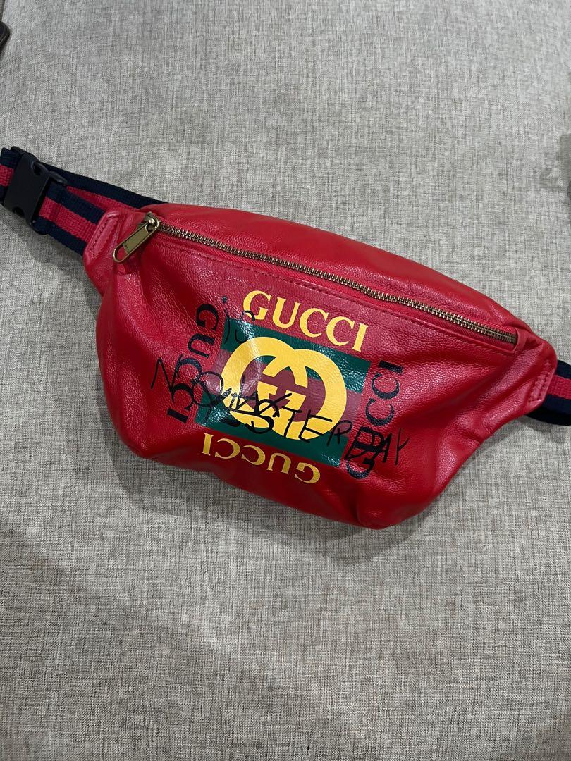 Gucci belt bag coco capitan shop