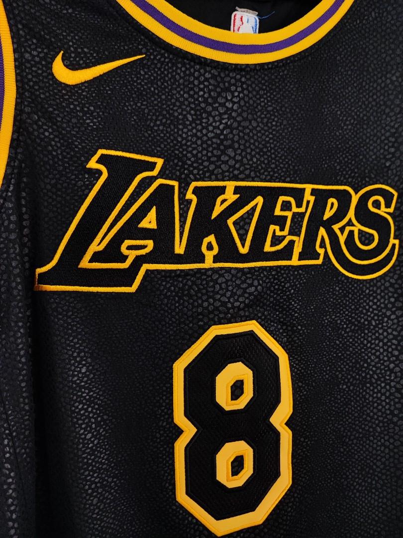 Mamba snakeskin jersey on sale