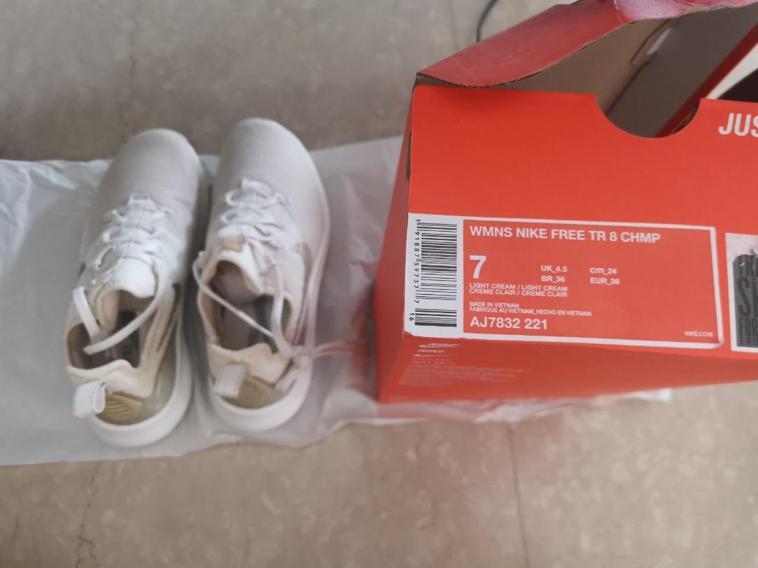 wmns nike free tr 8 chmp